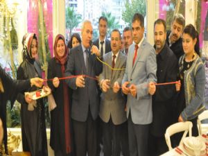 <font color="red">OKTAY ULAK BİEV'İ ERDEMLİ'YE AÇTI</font>