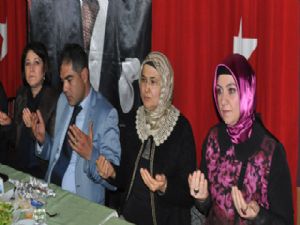 <font color="red">MEHRİ BAŞKAN'A VEDA YEMEĞİ</font>