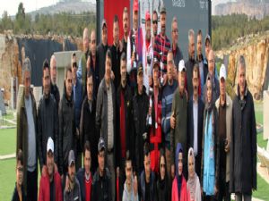 Trap Skeet Mersin şampiyonası Erdemli'de yapıldı