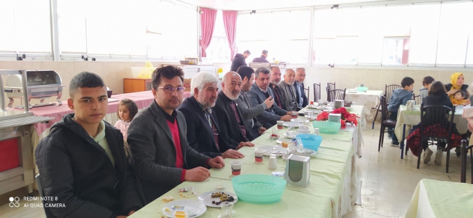 SAADET PARTİSİ ERDEMLİ İLÇE BAŞKANLIĞI SEÇİM HAZIRLIKLARINA BAŞLIYOR.