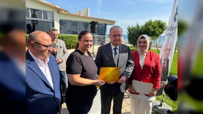 PASTA AKADEMİSİ KURSU SONA ERDİ.