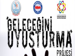 Geleceğimi Uyuşturma Projesi