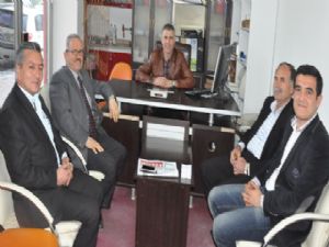 ADNAN ÖZTÜRK HÜRSES'TE