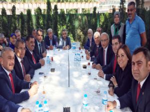 MERSİN'DE LÜTFİ ELVAN FARKI