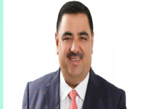 AK PARTİ MERSİN MİLLETVEKİLİ ADAYI HALİT ÇORTUL'DAN KURBAN BAYRAMI KESAJI