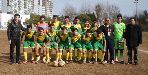ERDEMLİSPOR FIRTINASI ESİYOR 