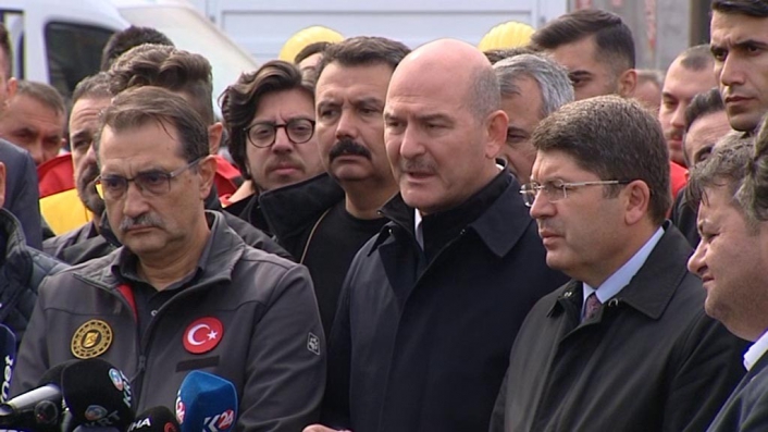 Bakan Soylu: 