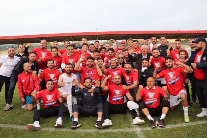 Silifke ekibi, 3. Lig´e yükseldi