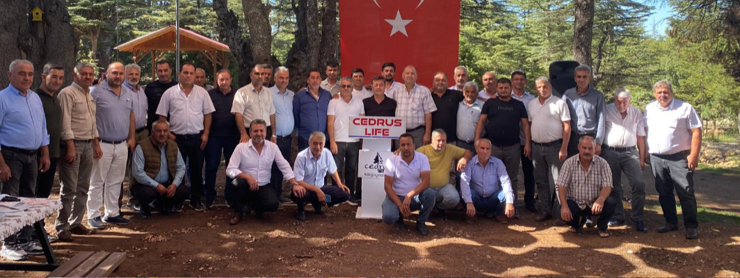 ERDEMLİ’Lİ MUHTARLAR KARGAGEDİĞİ’NDE KAHVALTIDA BULUŞTU