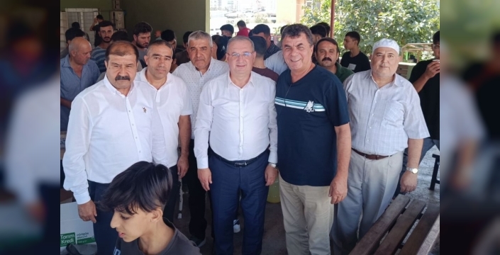 ETSO’DAN LİMONATA İKRAMI