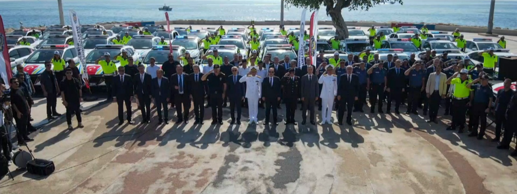 GÜVENLİK HİZMETLERİNDE KULLANILMAK ÜZERE  238 ARAÇ