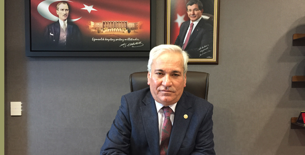 Prof. Dr. Nebi BOZKURT'tan 10 OCAK BASIN BAYRAMI kutlaması