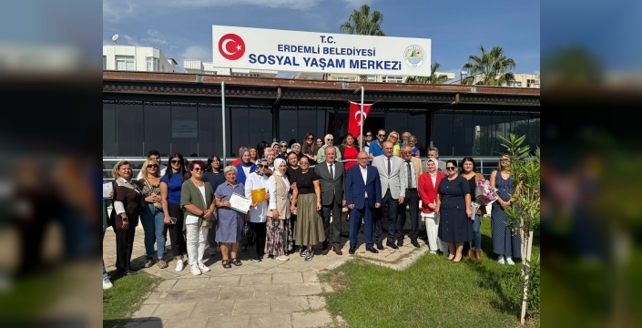 PASTA AKADEMİSİ KURSU SONA ERDİ.